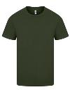 CR1500 Casual T-Shirt Forest Green colour image